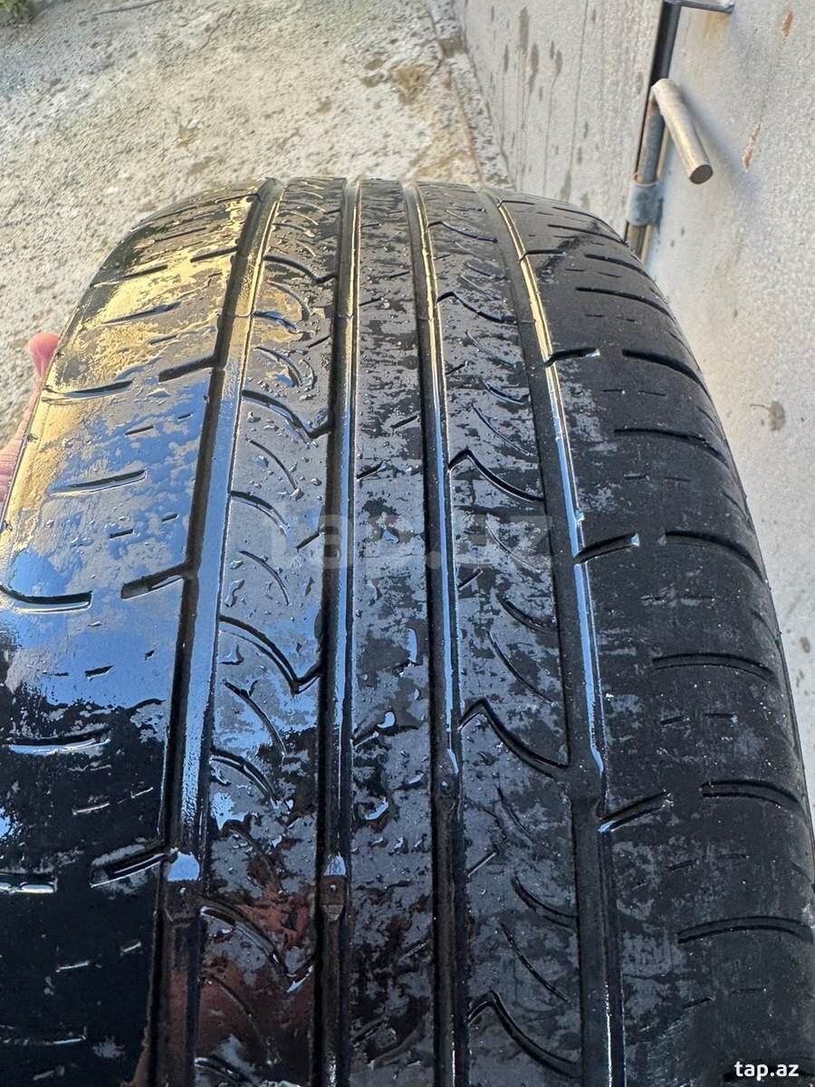 Nexen şinləri 215/55 R17