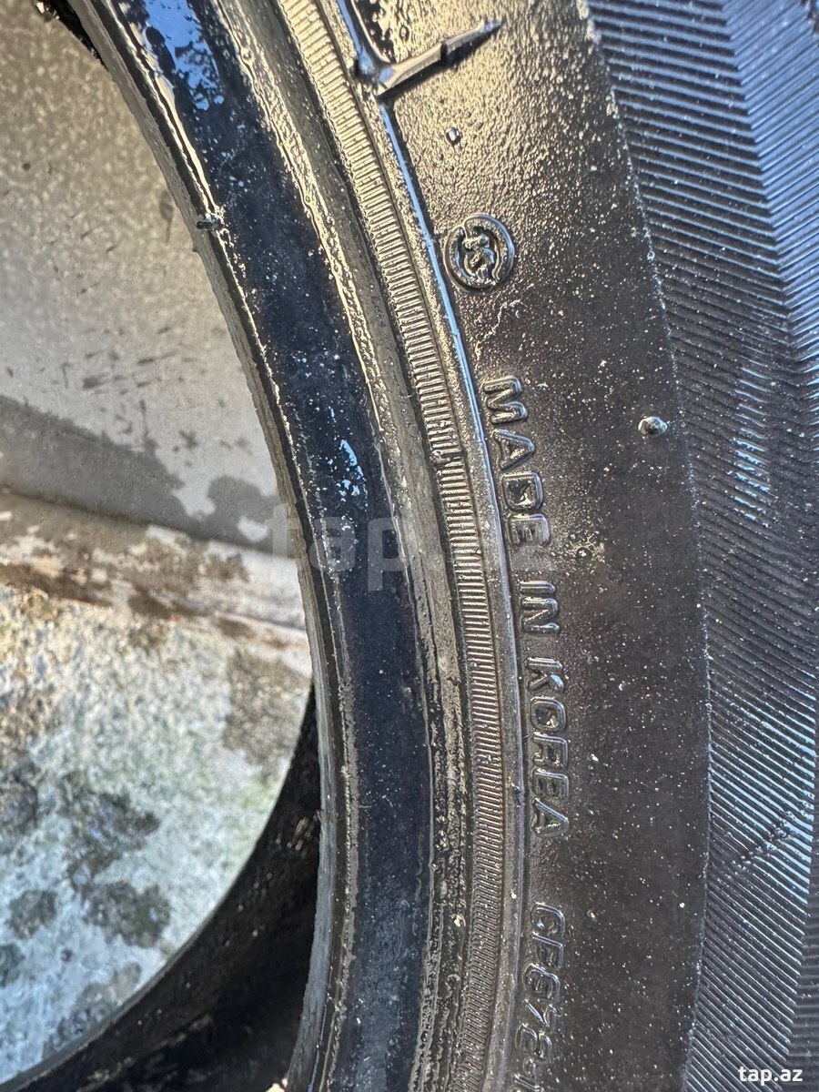 Nexen şinləri 215/55 R17 (5)