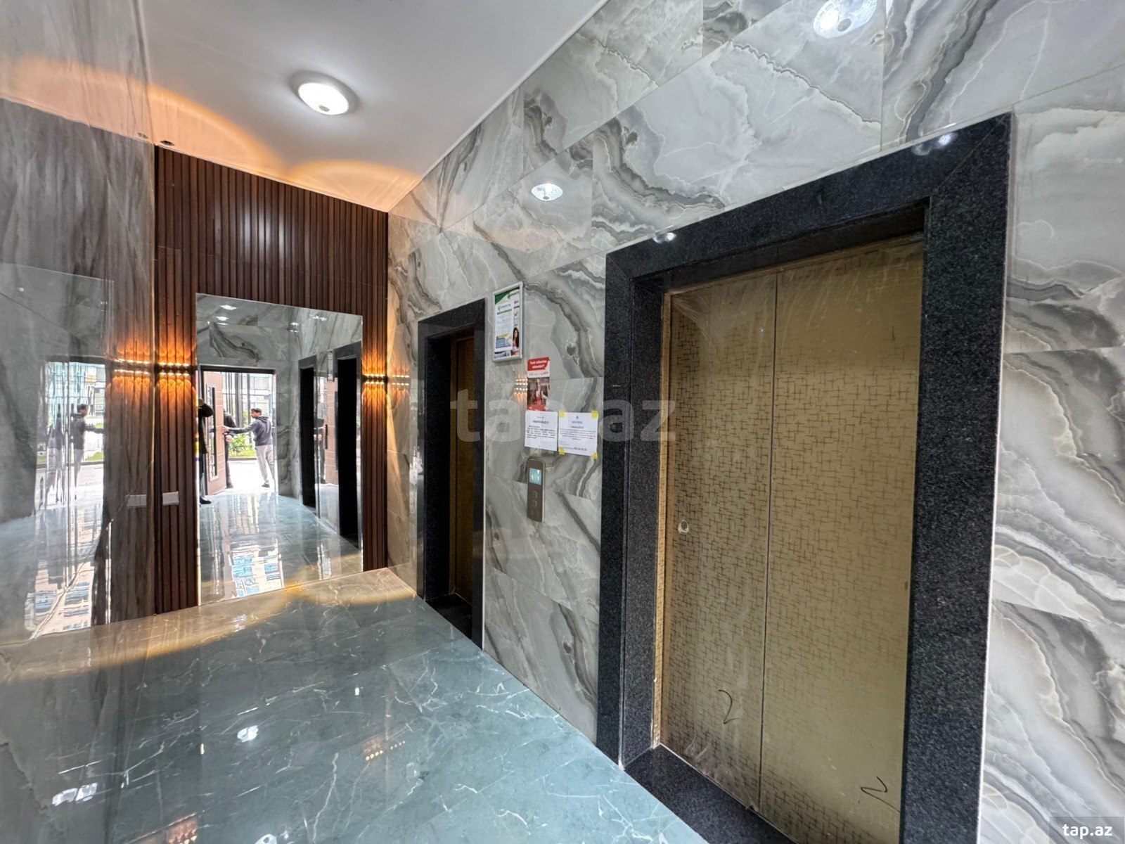 4-otaqlı yeni tikili, Azadlıq pr., 145 m² (7)