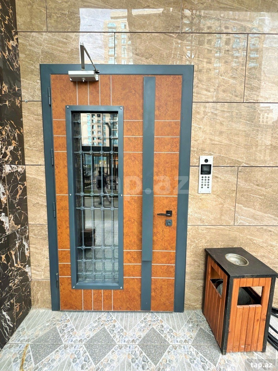 4-otaqlı yeni tikili, Azadlıq pr., 145 m² (8)