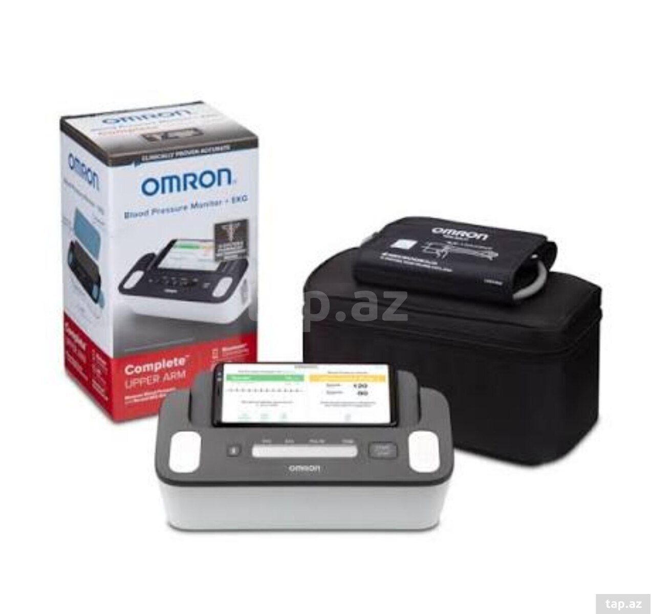 Tonometr "OMRON" Complete EKG 7530T
