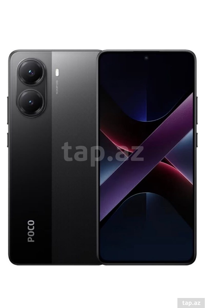 Xiaomi Poco X7 Pro Black 512GB/12GB
