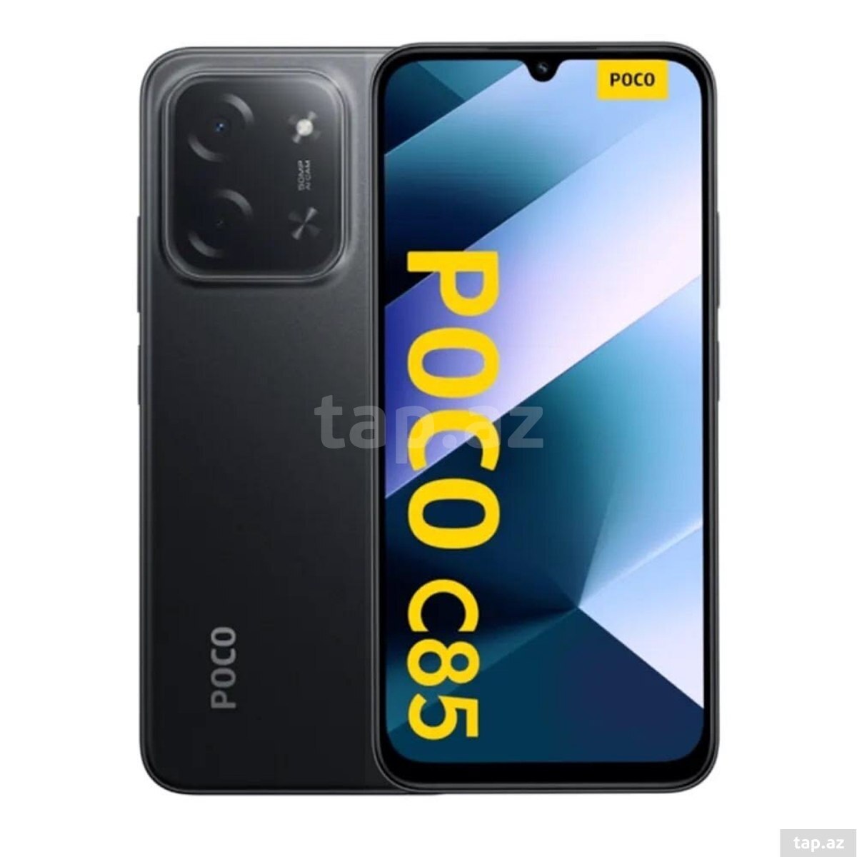 Xiaomi Poco C85 4G Black 128GB/6GB