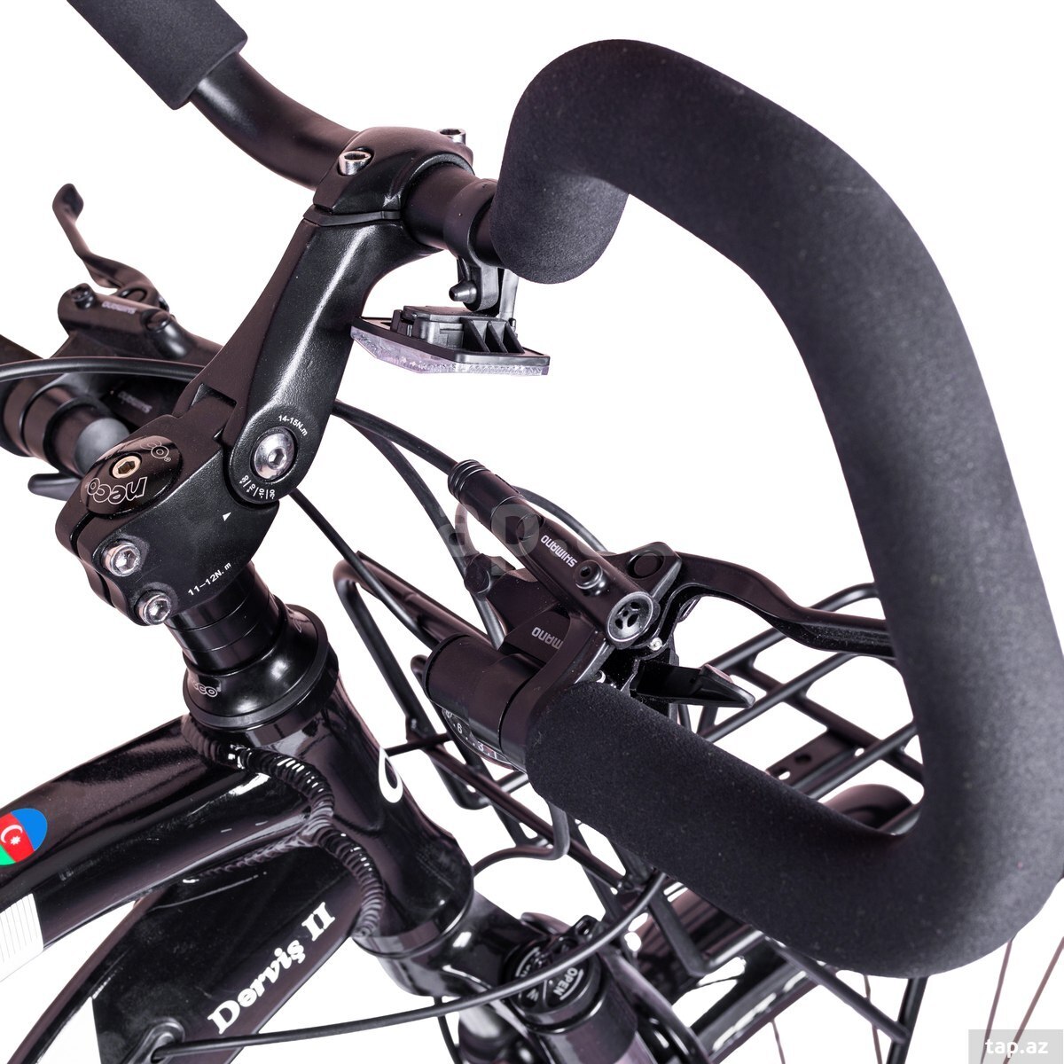 Velosiped Toba Dərviş 700C (2)