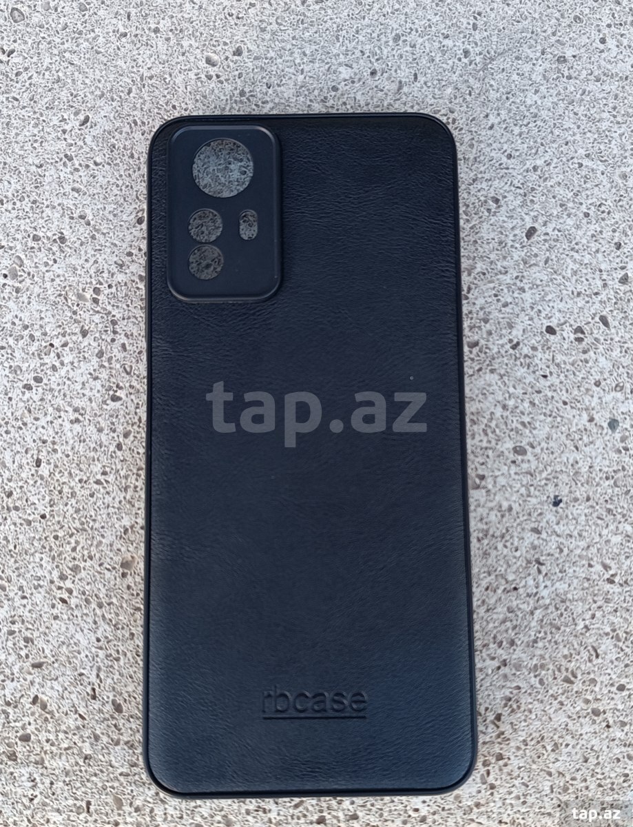 Xiaomi Redmi Note 12 S arxalığı