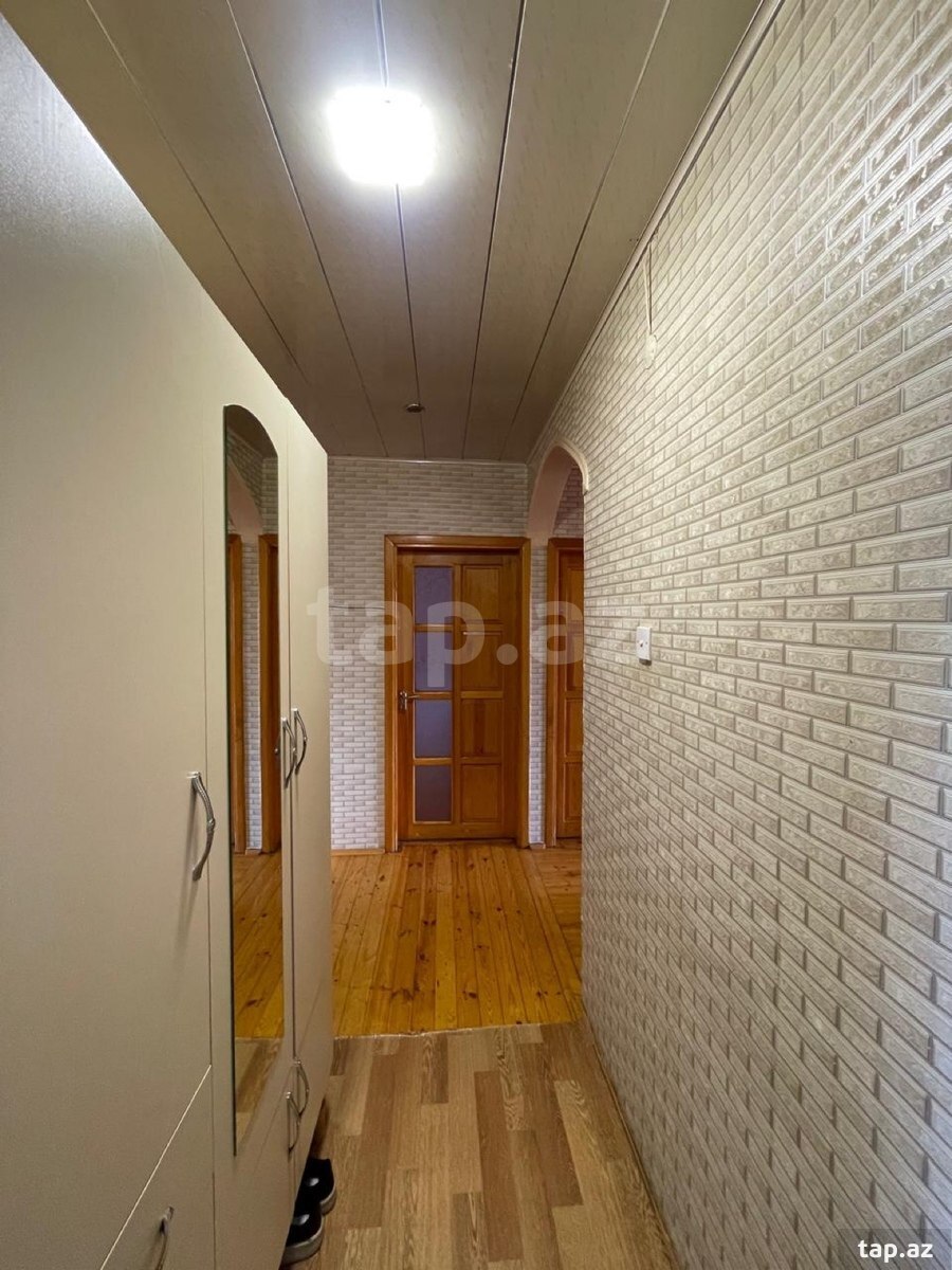 3-otaqlı mənzil, Sumqayıt ş., 72 m² (21)