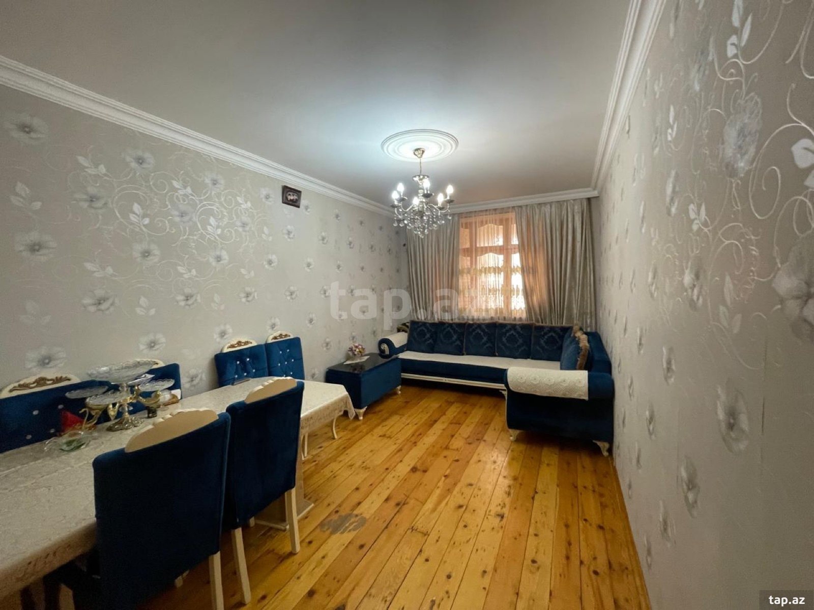 3-otaqlı mənzil, Sumqayıt ş., 72 m² (4)