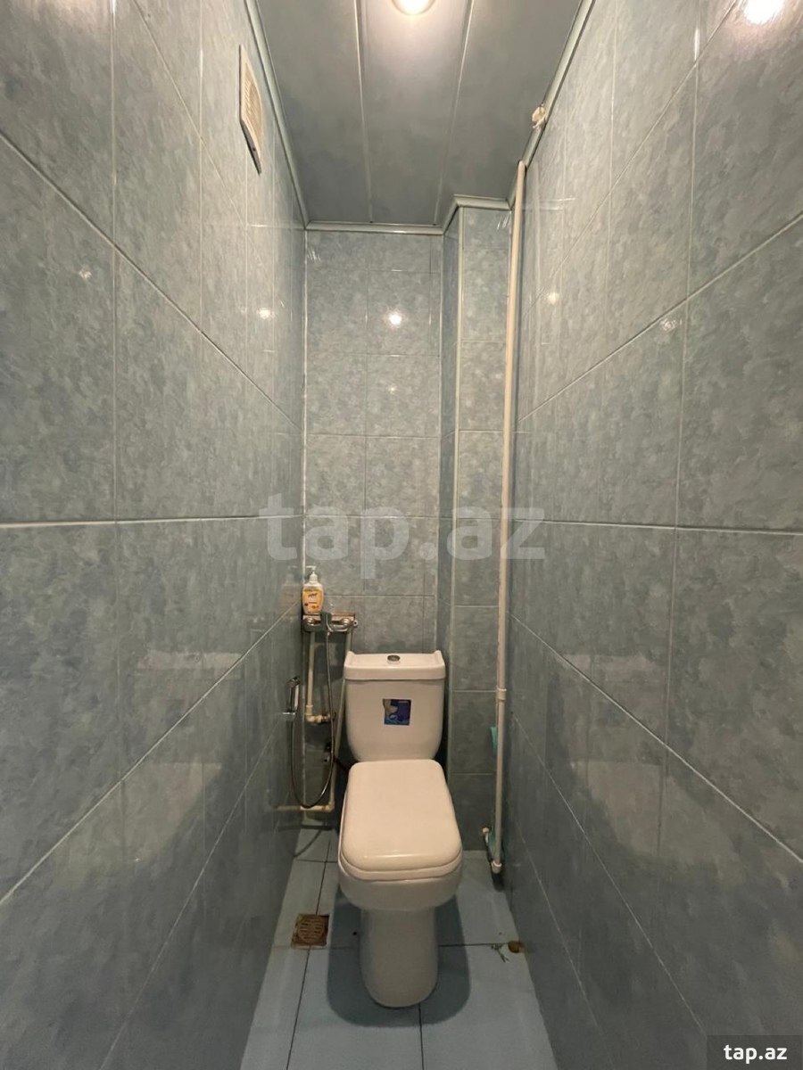 3-otaqlı mənzil, Sumqayıt ş., 72 m² (22)
