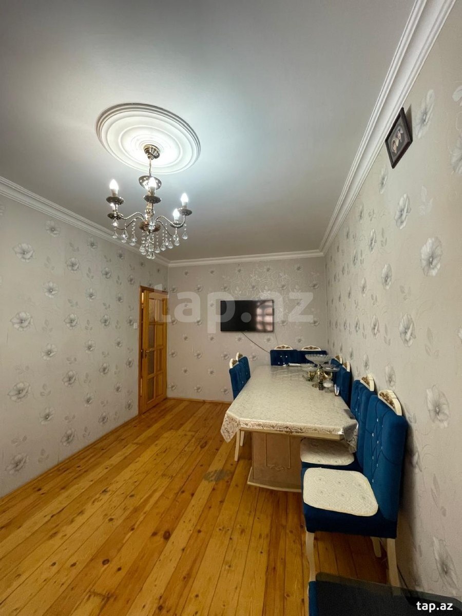 3-otaqlı mənzil, Sumqayıt ş., 72 m² (2)