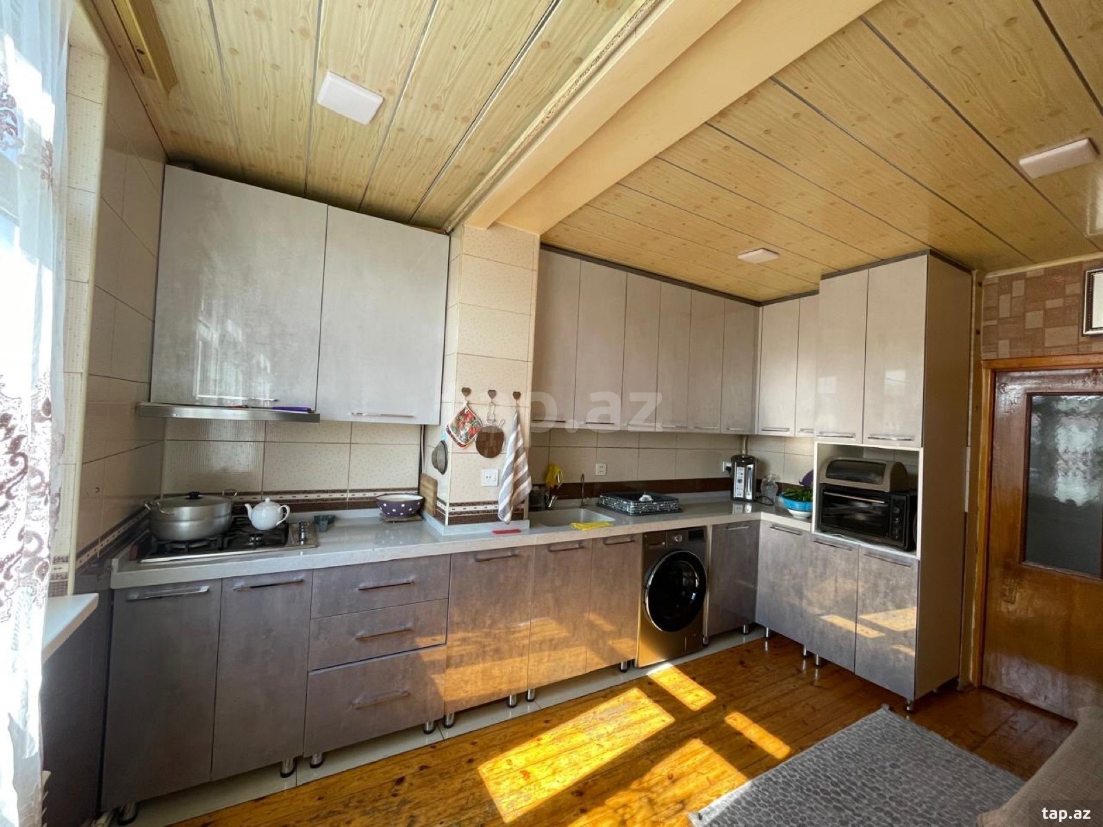 3-otaqlı mənzil, Sumqayıt ş., 72 m² (18)