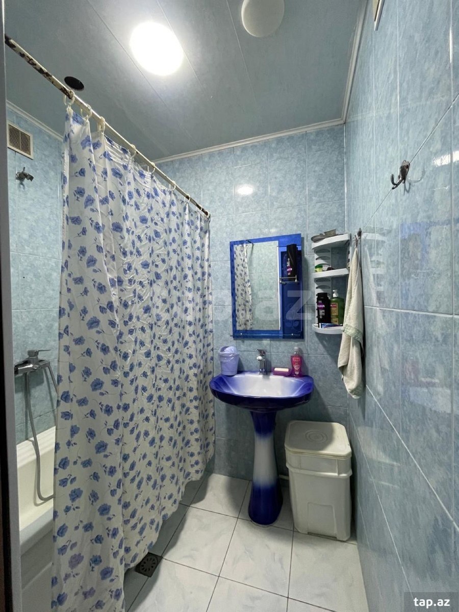 3-otaqlı mənzil, Sumqayıt ş., 72 m² (23)