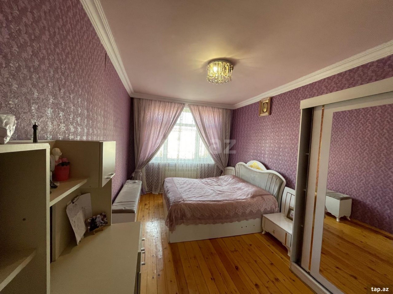 3-otaqlı mənzil, Sumqayıt ş., 72 m² (5)