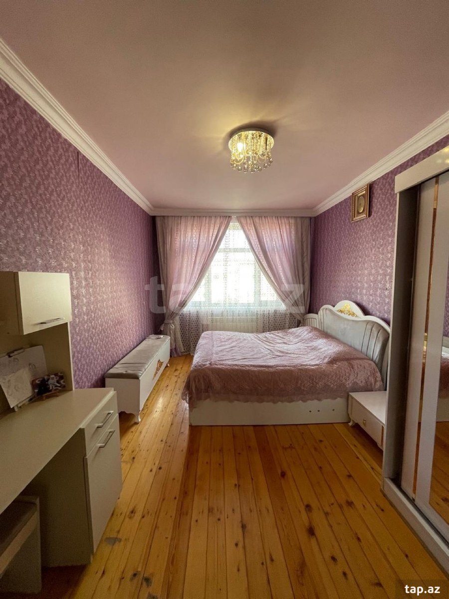 3-otaqlı mənzil, Sumqayıt ş., 72 m² (7)