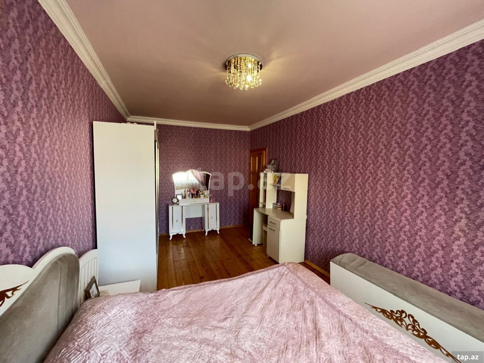 3-otaqlı mənzil, Sumqayıt ş., 72 m² (10)
