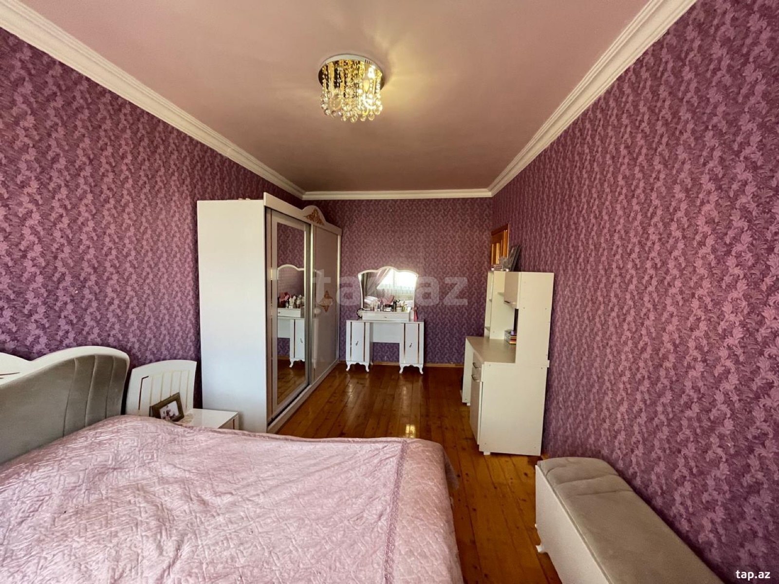 3-otaqlı mənzil, Sumqayıt ş., 72 m² (9)