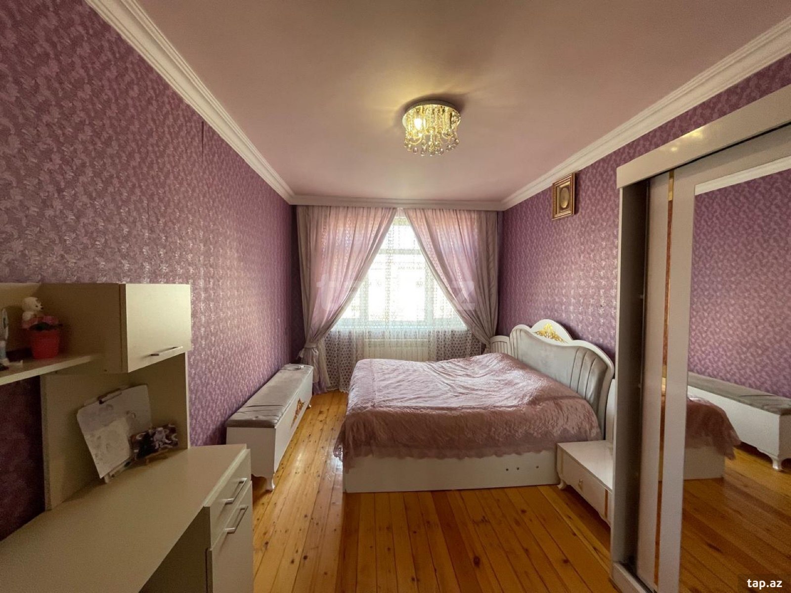 3-otaqlı mənzil, Sumqayıt ş., 72 m² (6)