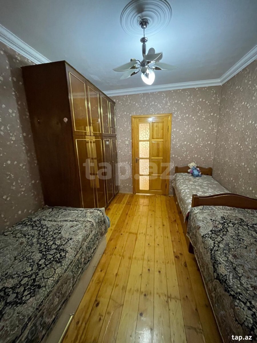 3-otaqlı mənzil, Sumqayıt ş., 72 m² (16)