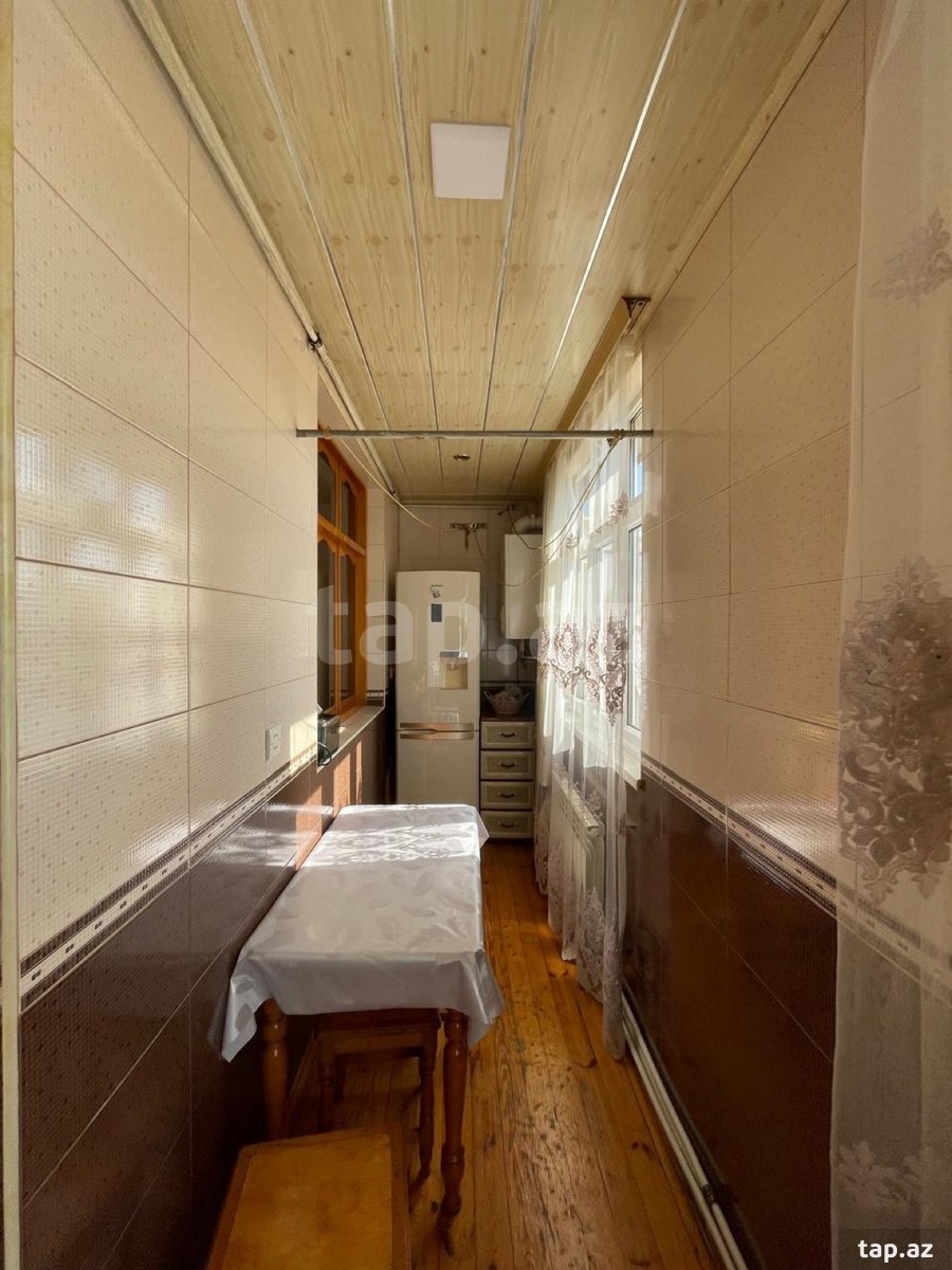3-otaqlı mənzil, Sumqayıt ş., 72 m² (24)
