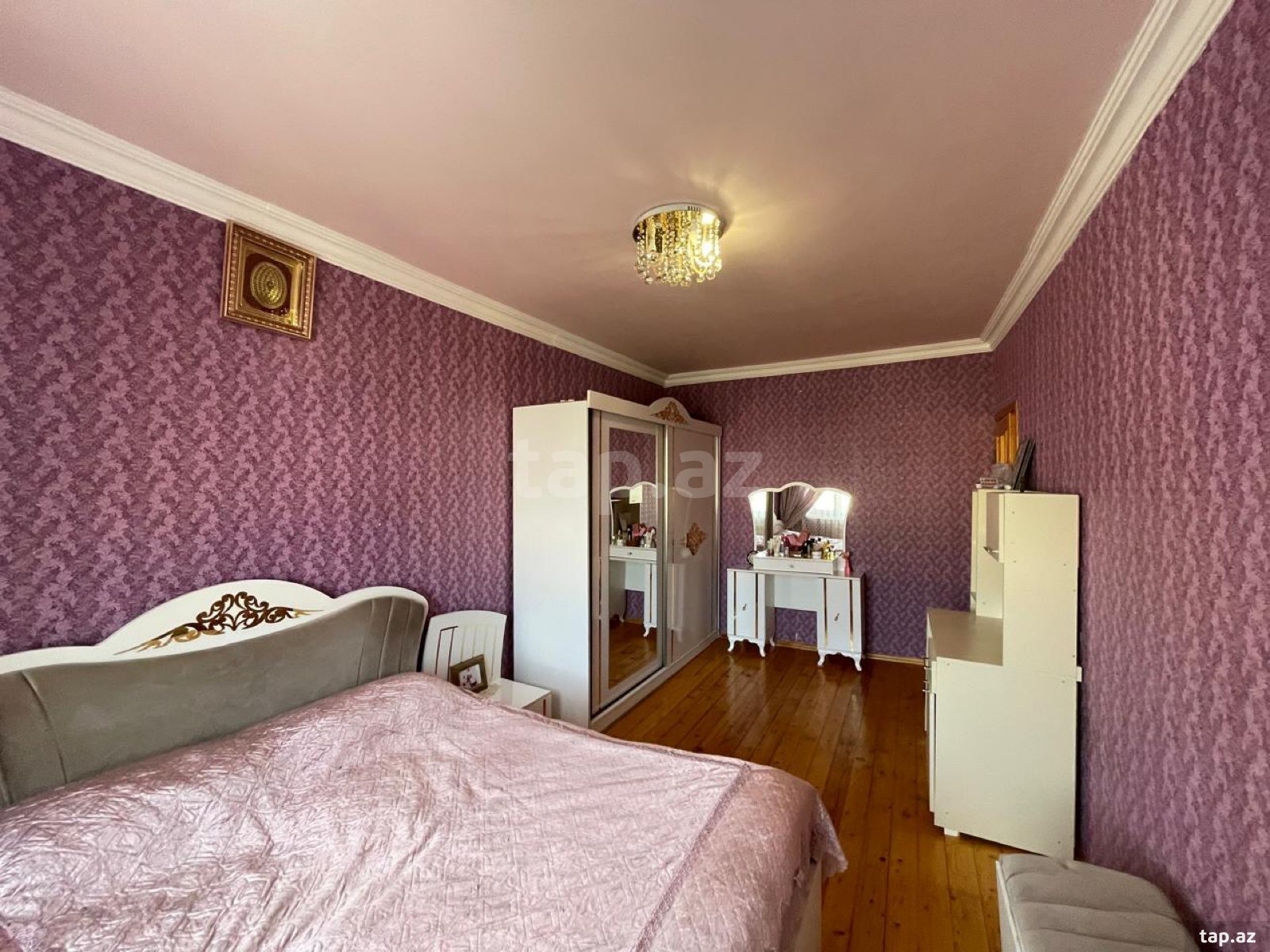 3-otaqlı mənzil, Sumqayıt ş., 72 m² (8)