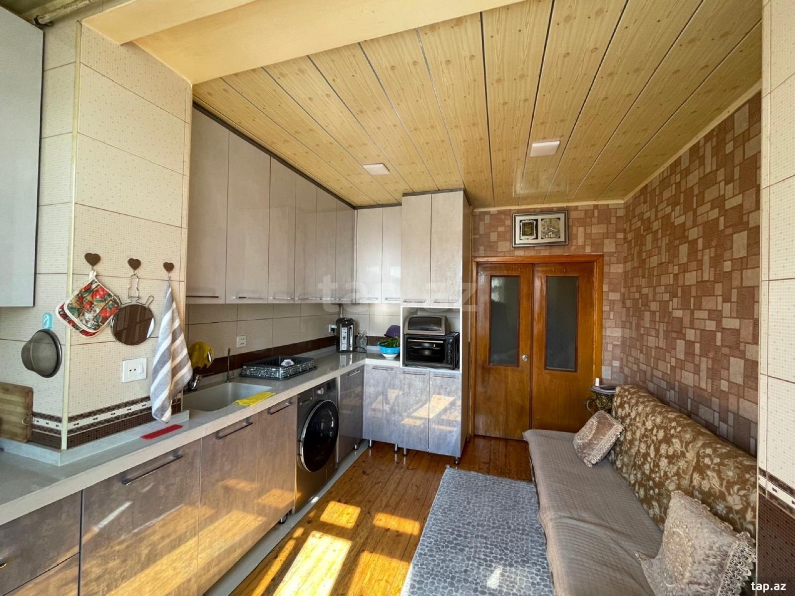 3-otaqlı mənzil, Sumqayıt ş., 72 m² (17)