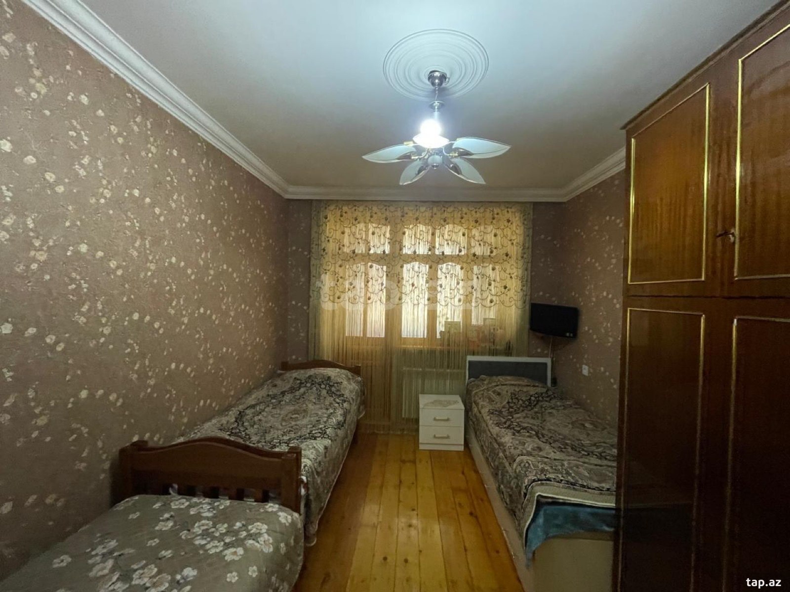3-otaqlı mənzil, Sumqayıt ş., 72 m² (13)