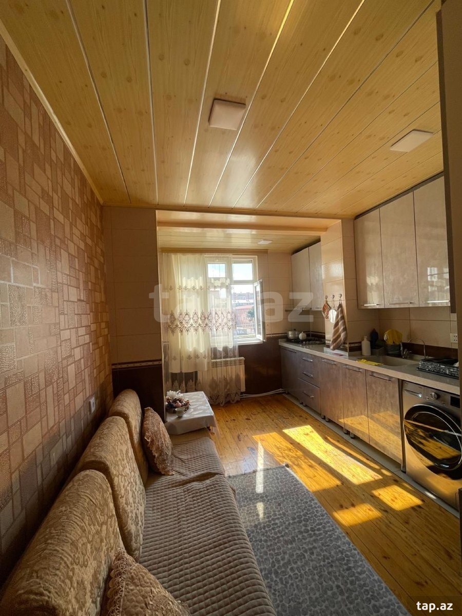 3-otaqlı mənzil, Sumqayıt ş., 72 m² (20)