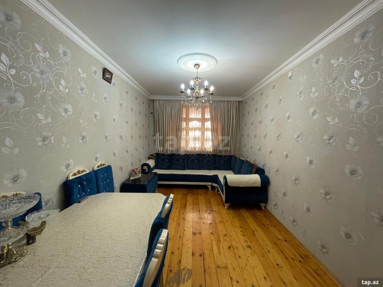 3-otaqlı mənzil, Sumqayıt ş., 72 m²
