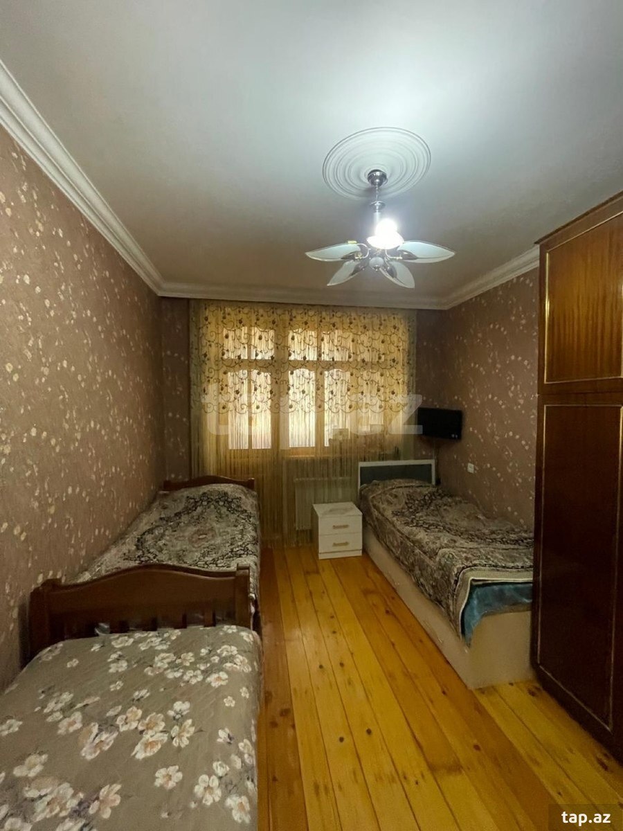 3-otaqlı mənzil, Sumqayıt ş., 72 m² (14)