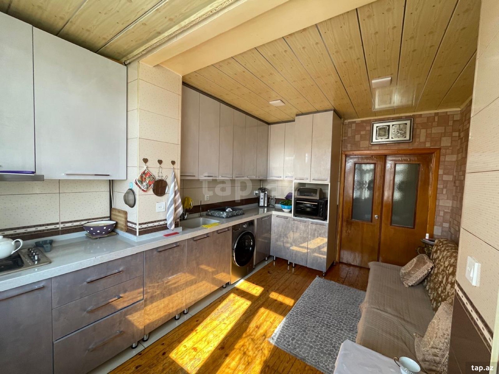 3-otaqlı mənzil, Sumqayıt ş., 72 m² (19)