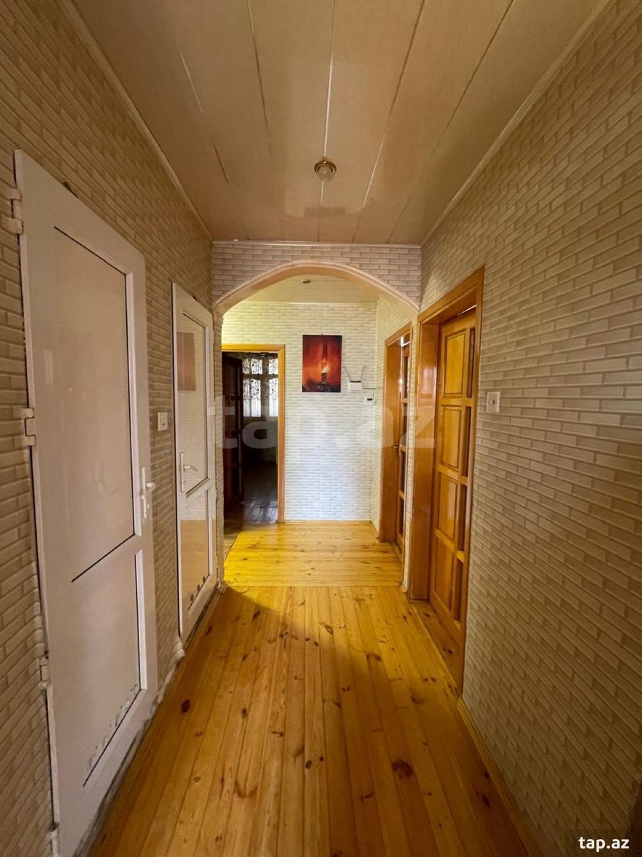 3-otaqlı mənzil, Sumqayıt ş., 72 m² (12)