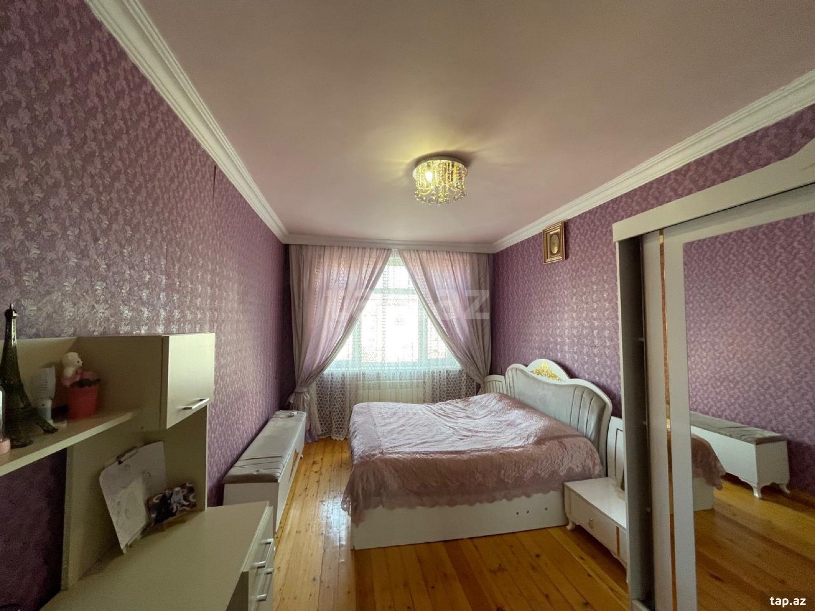 3-otaqlı mənzil, Sumqayıt ş., 72 m² (11)