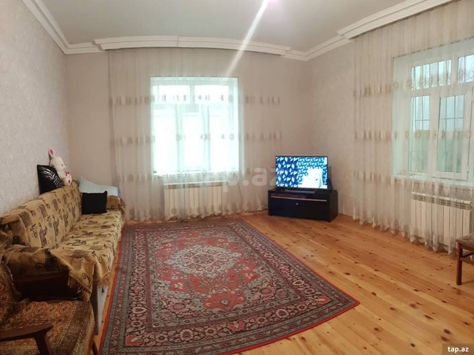 Həyət evi, Masazır qəs.