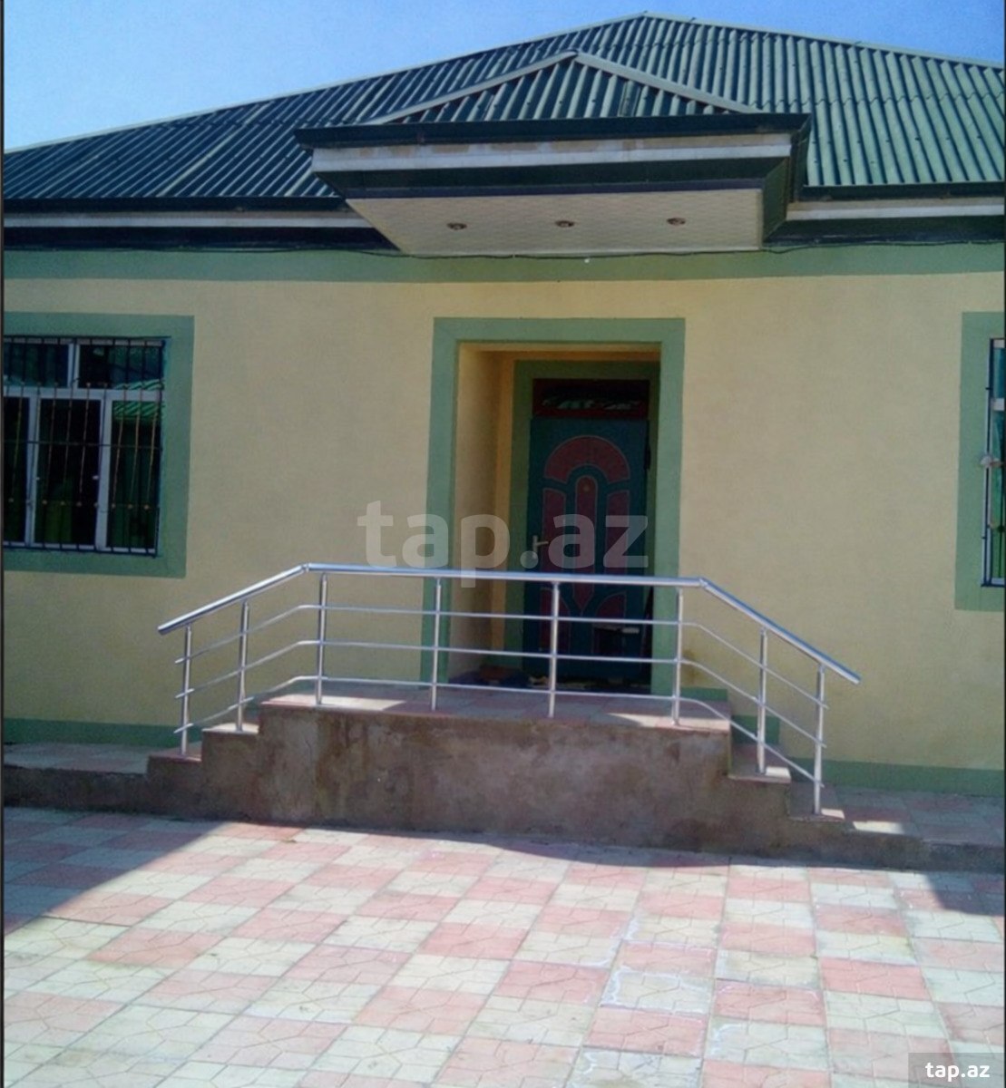 Həyət evi, Masazır qəs.