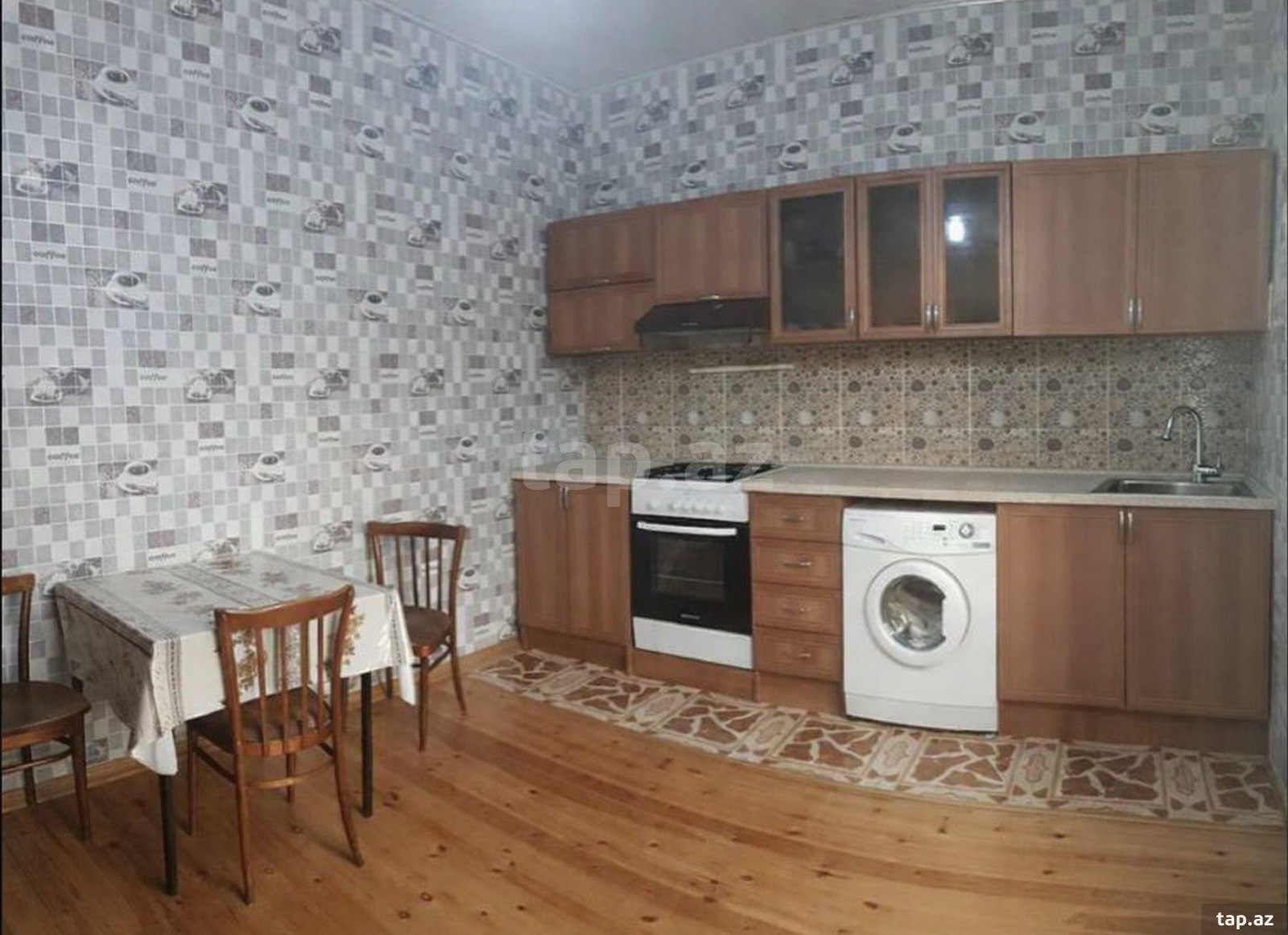Həyət evi, Masazır qəs.
