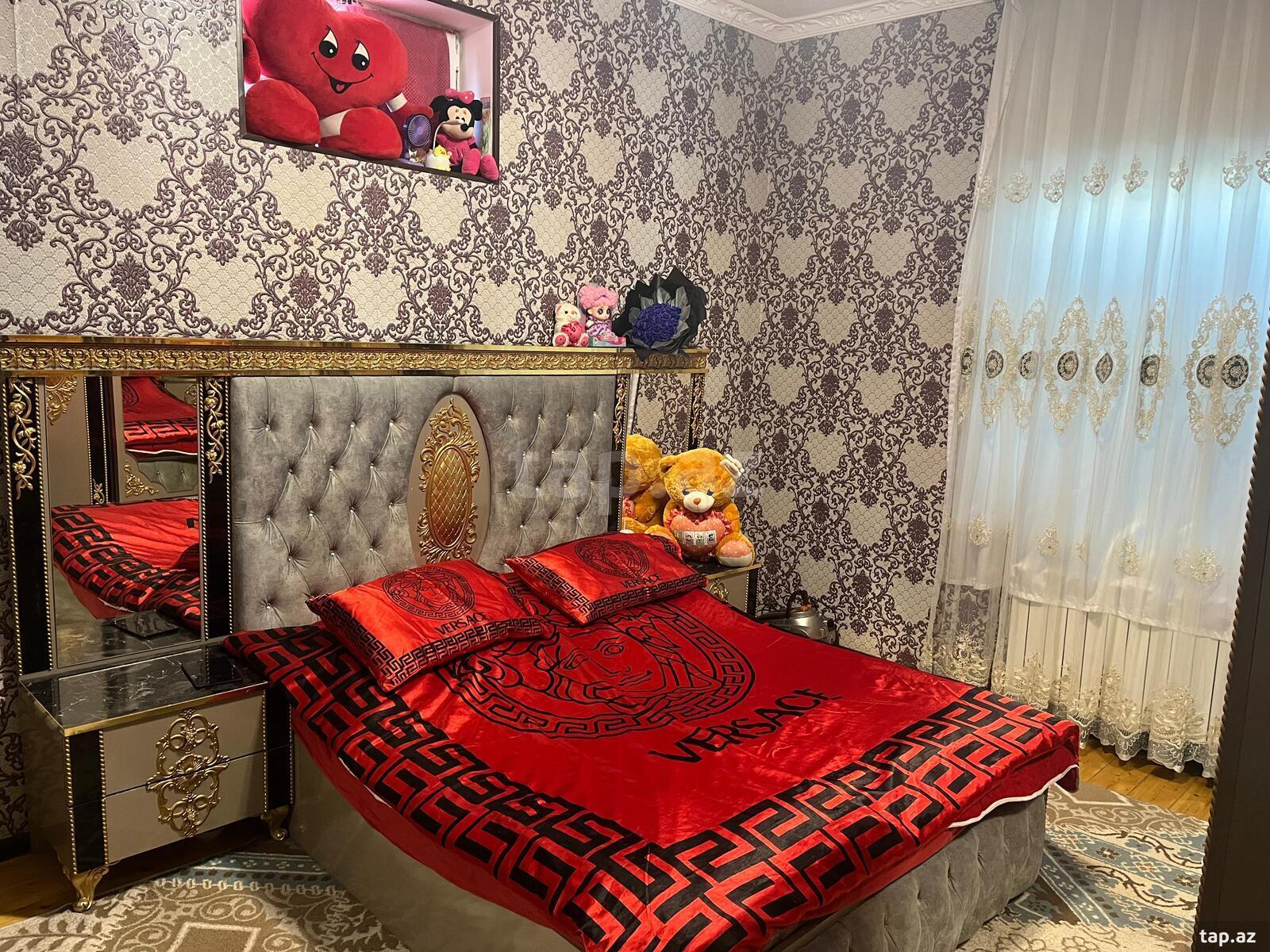 Həyət evi, Nübar qəs. (6)