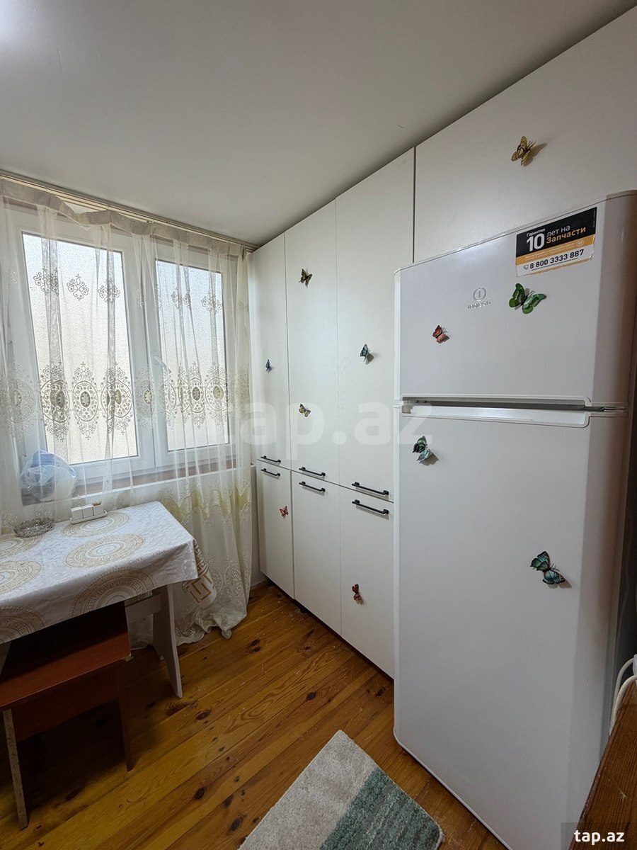 2-otaqlı mənzil, Gəncə ş., 40 m²