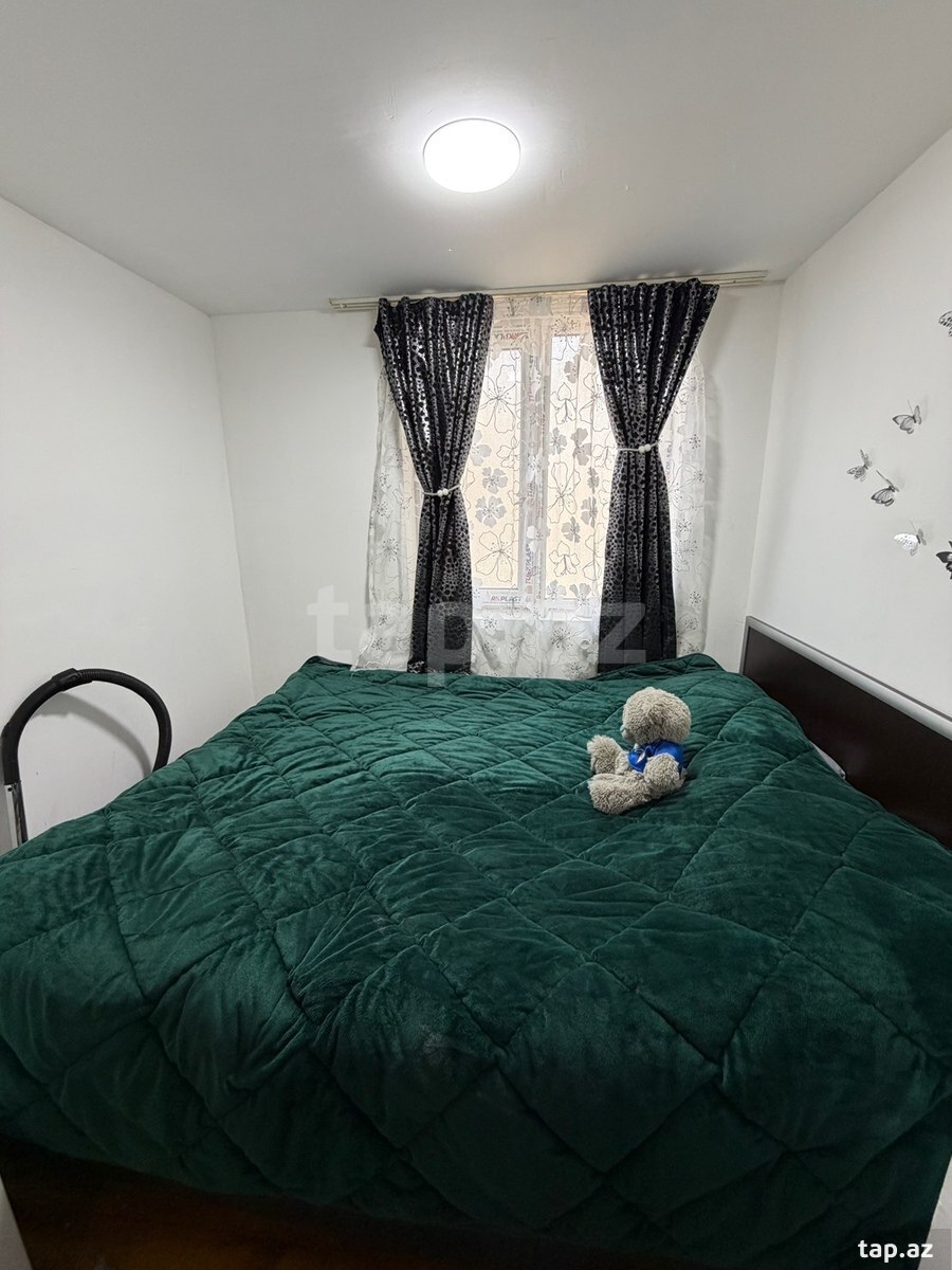 2-otaqlı mənzil, Gəncə ş., 40 m²