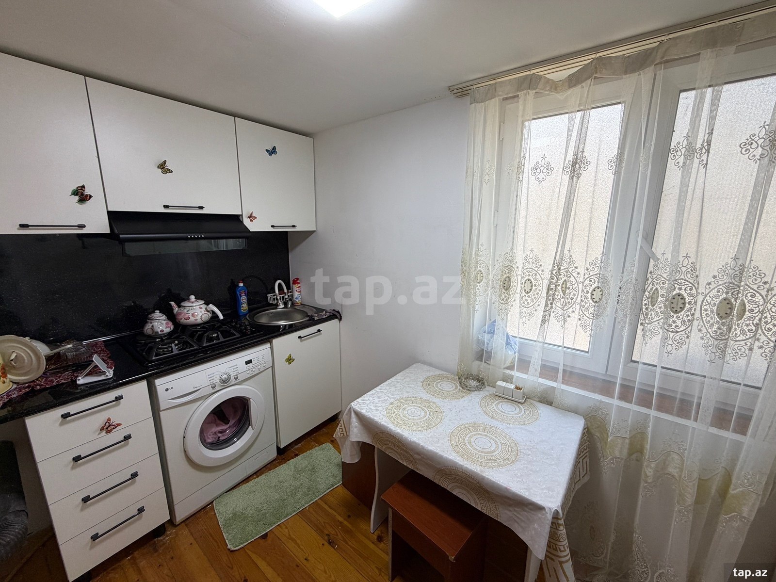 2-otaqlı mənzil, Gəncə ş., 40 m²