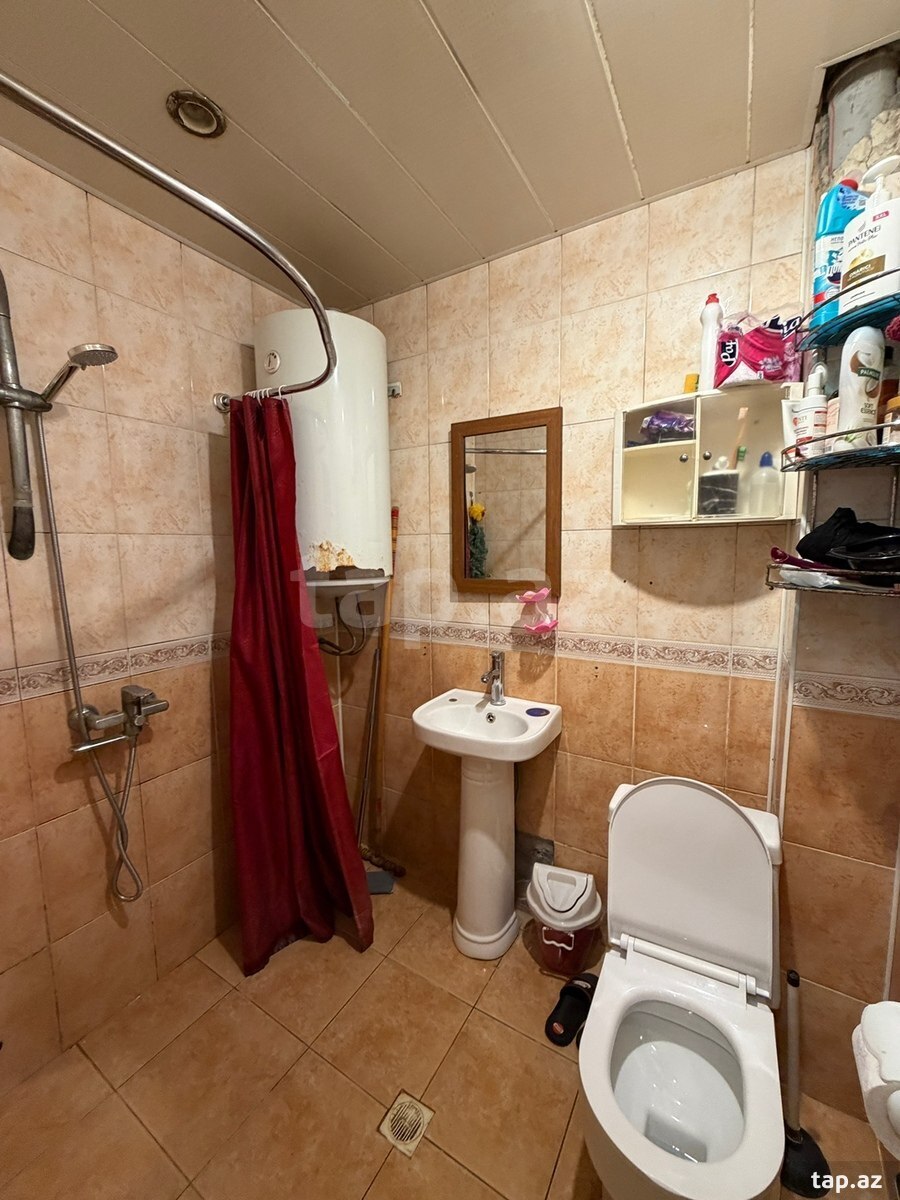 2-otaqlı mənzil, Gəncə ş., 40 m²