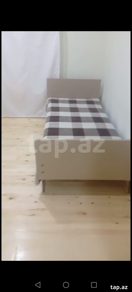 2-otaqlı yeni tikili kirayə verilir, Badamdar qəs., 42 m² (4)