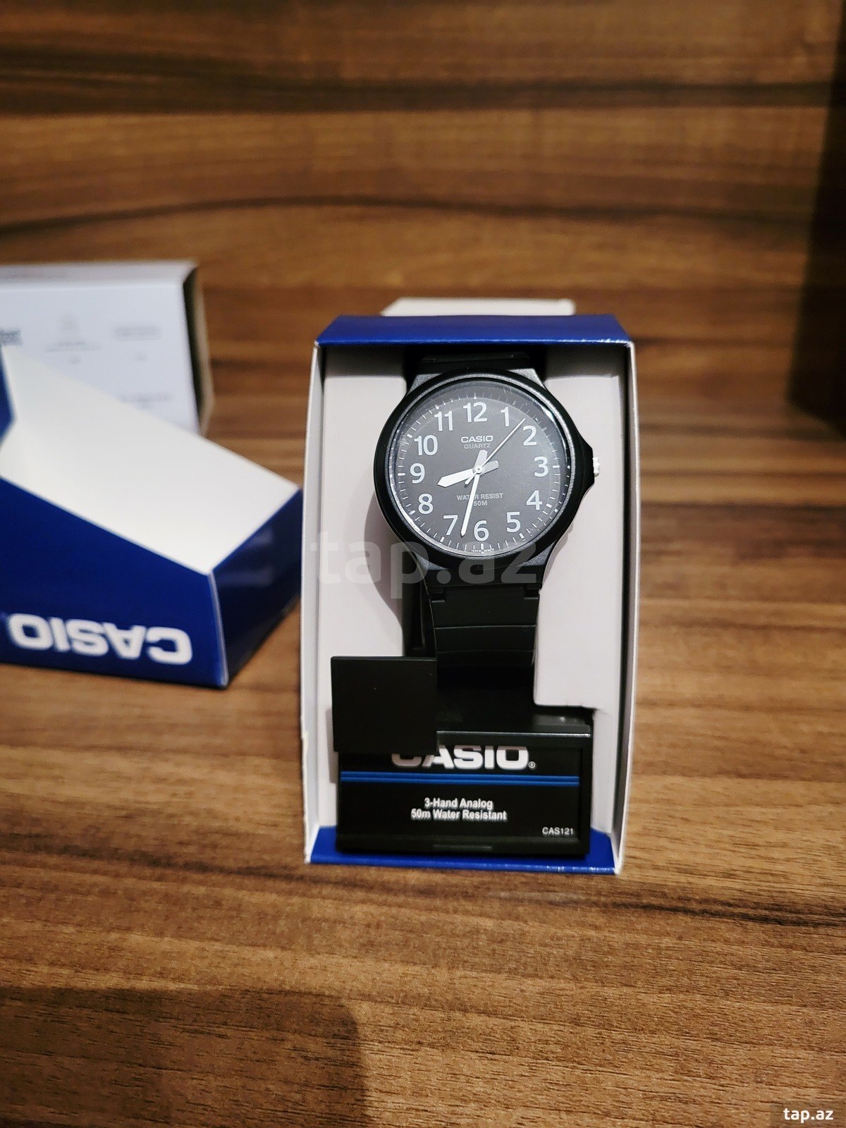 Casio qol saatı (2)