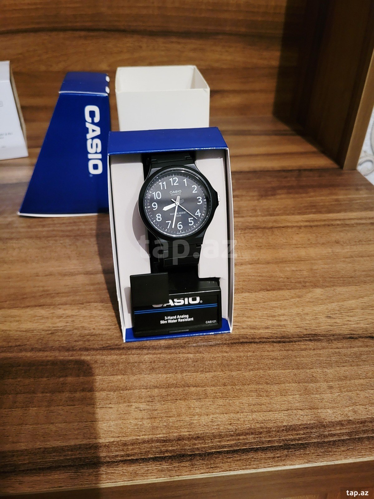 Casio qol saatı (3)