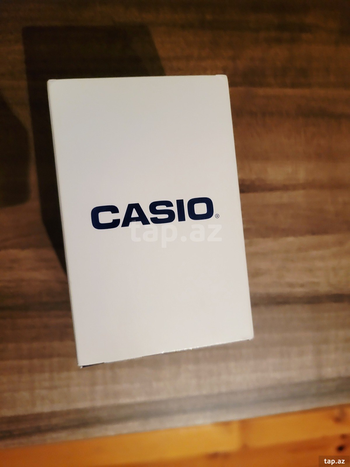 Casio qol saatı