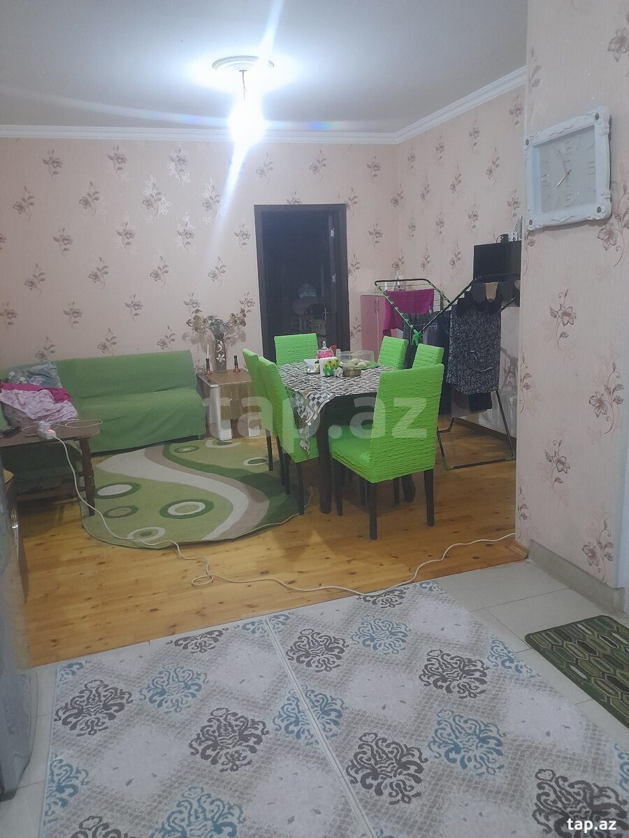 Həyət evi, Maştağa qəs.