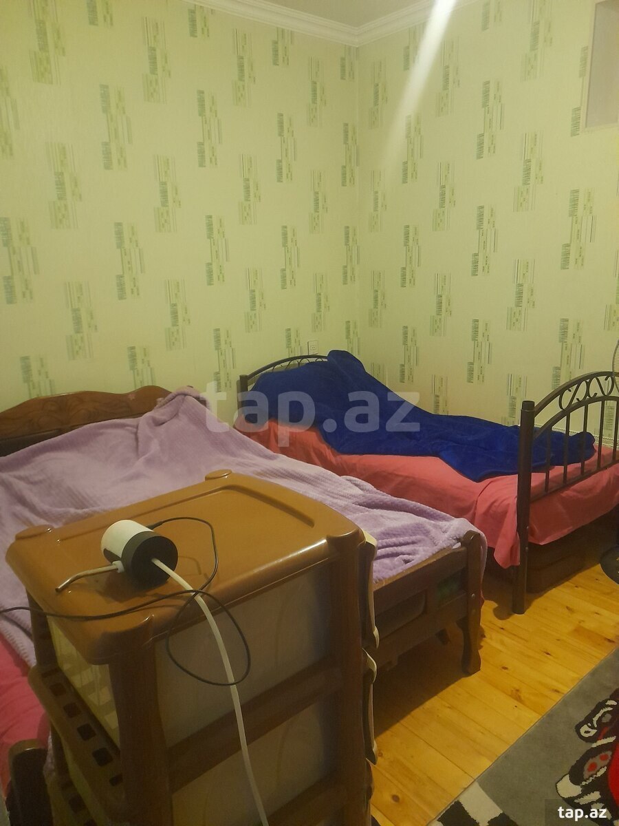 Həyət evi, Maştağa qəs.