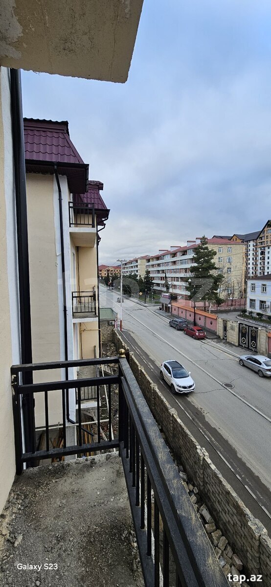 1-комн. новостройка, Гусар г., 71 м² (4)