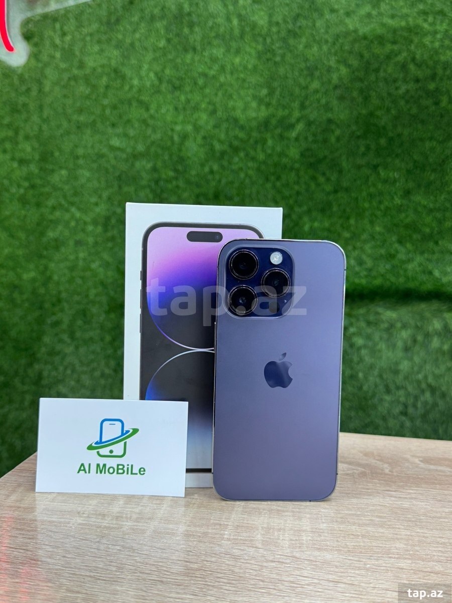 Apple iPhone 14 Pro Deep Purple 128GB/6GB