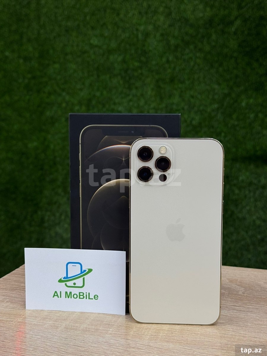 Apple iPhone 12 Pro Gold 256GB/6GB