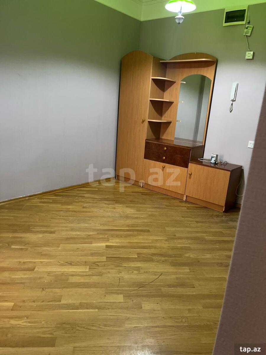 3-otaqlı yeni tikili, Asif Məhərəmov küç., 128 m² (13)