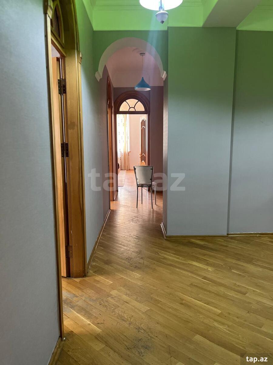 3-otaqlı yeni tikili, Asif Məhərəmov küç., 128 m² (12)